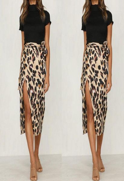 2021 new fashionable women summer leopard print skirt ladies and charming high waist polyester skirt9353892, Black
2021 new fashionable women summer leopard print skirt ladies and charming high waist polyester skirt9353892, Black