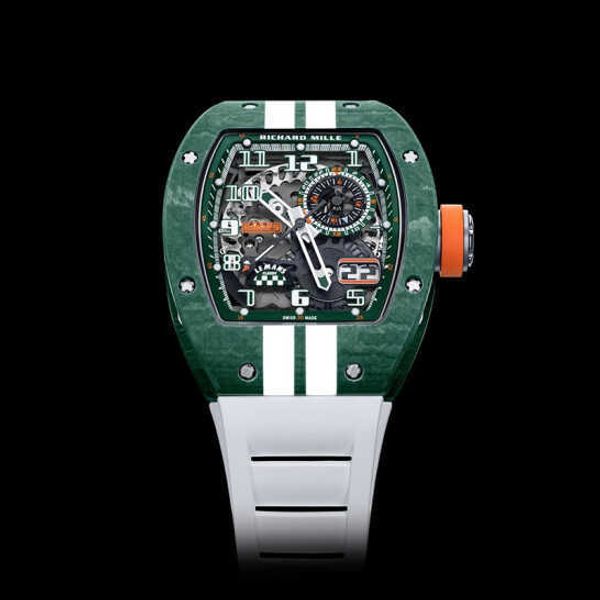 richardmille mens wristwatch rm pilot sport wrist watches series rm029 carbon fiber material used single yi-lwyo yi-umyh
richardmille mens wristwatch rm pilot sport wrist watches series rm029 carbon fiber material used single yi-lwyo yi-umyh