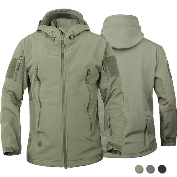 men s jackets military outdoor men shark skin soft shell tactical waterproof windbreaker army combat jacket mens hooded bomber coats 230814, Black;brown
men s jackets military outdoor men shark skin soft shell tactical waterproof windbreaker army combat jacket mens hooded bomber coats 230814, Black;brown