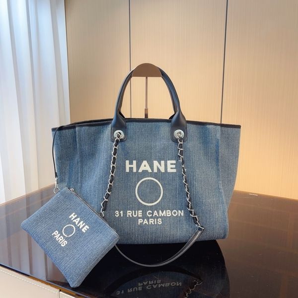 denim embroidered beach bag tote handbag bag designer bag luxury shoulder bags women crossbody bag canvas glitter strap purse bag handbags 3
denim embroidered beach bag tote handbag bag designer bag luxury shoulder bags women crossbody bag canvas glitter strap purse bag handbags 3