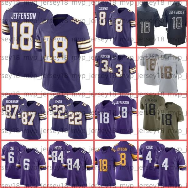 tj hockenson 18 justin jefferson 3 addison football jerseys dalvin cook kj osborn zadarius harrison smith danielle hunter kirk cousins randy, Black;red
tj hockenson 18 justin jefferson 3 addison football jerseys dalvin cook kj osborn zadarius harrison smith danielle hunter kirk cousins randy, Black;red