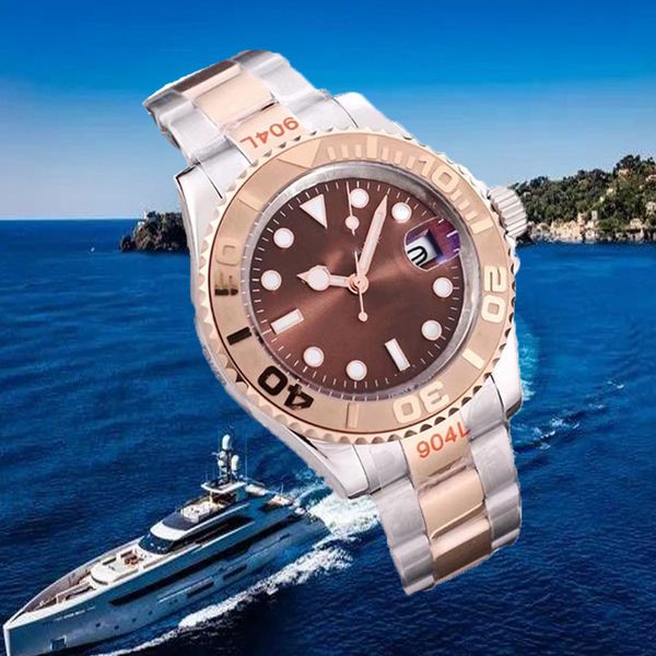 mens watchs watches yacht designer watches automatic machinery wriswatches 41mm size rolej wriswatch super leather stainless steel sapphire, Slivery;brown
mens watchs watches yacht designer watches automatic machinery wriswatches 41mm size rolej wriswatch super leather stainless steel sapphire, Slivery;brown