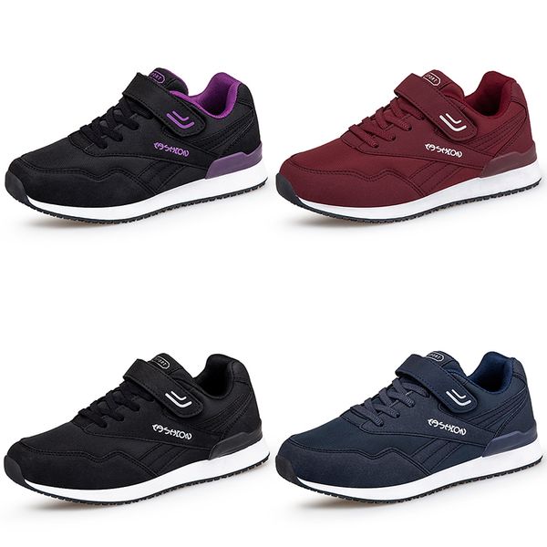 2023 non-slip running shoes elderly man woman black purple red blue trainers outdoor hiking
2023 non-slip running shoes elderly man woman black purple red blue trainers outdoor hiking