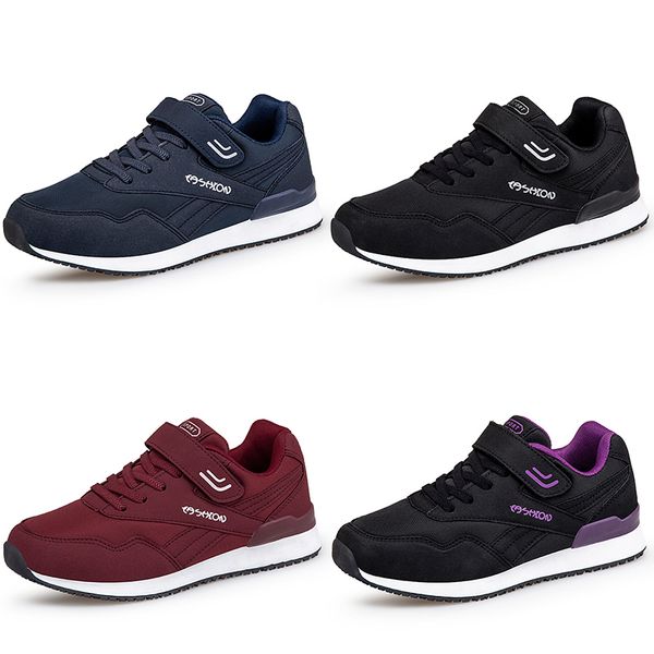 2023 non-slip running shoes elderly men woman black purple red blue trainers outdoor hiking sports sneakers
2023 non-slip running shoes elderly men woman black purple red blue trainers outdoor hiking sports sneakers