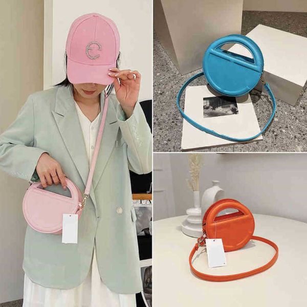 shoulder bags e tote designer crossbody bag wallet for women small round handbags handbags leather brand female purses light luxury and high
shoulder bags e tote designer crossbody bag wallet for women small round handbags handbags leather brand female purses light luxury and high