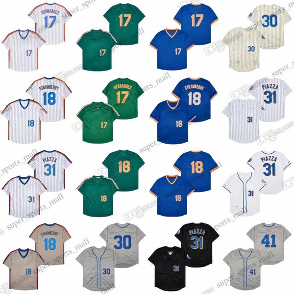 31 mike piazza mitchell and ness baseball jerseys michael conforto keith hernandez darryl strawberry noah syndergaard tom seaver men stitche, Blue;black
31 mike piazza mitchell and ness baseball jerseys michael conforto keith hernandez darryl strawberry noah syndergaard tom seaver men stitche, Blue;black