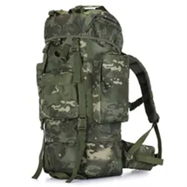 70l large capacity military tactical backpack man climbing backpack oxford backpacks men's waterproof travel bag a3, Black
70l large capacity military tactical backpack man climbing backpack oxford backpacks men's waterproof travel bag a3, Black