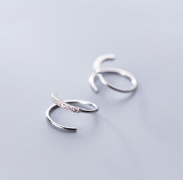 solid 925 sterling silver earrings stud earring for women girls fashion tiny zircon simple jewelry christmas present 9241580, Golden;silver
solid 925 sterling silver earrings stud earring for women girls fashion tiny zircon simple jewelry christmas present 9241580, Golden;silver