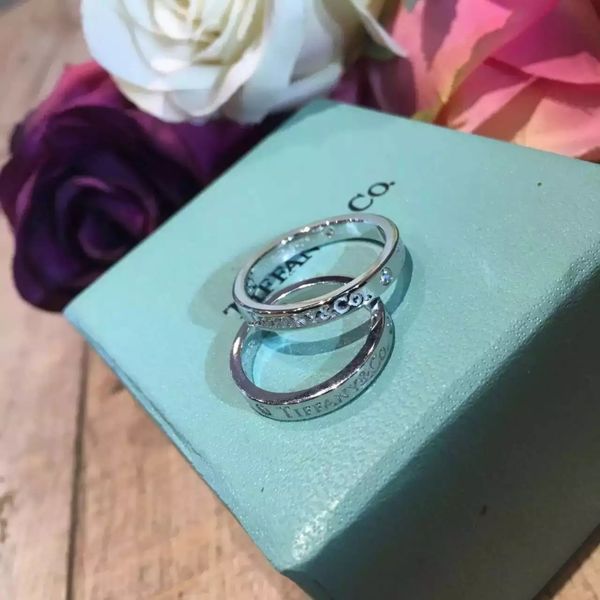 heart love tiffanies ring gold silver rose colors stainless steel couple rings fashion women designer jewelry lady party gifts
heart love tiffanies ring gold silver rose colors stainless steel couple rings fashion women designer jewelry lady party gifts