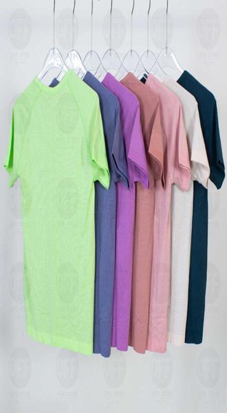 yoga swiftly tech 20 womens tshirts wear ladies sports t shirts shortsleeved tshirt moisture wicking knit high elastic 6167378, White;black
yoga swiftly tech 20 womens tshirts wear ladies sports t shirts shortsleeved tshirt moisture wicking knit high elastic 6167378, White;black
