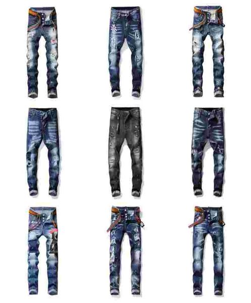 designer mens distressed rips stretch black mens jeans fashion slim fit washed motocycle for men denim skinny purple pants panelle6950346, Blue
designer mens distressed rips stretch black mens jeans fashion slim fit washed motocycle for men denim skinny purple pants panelle6950346, Blue