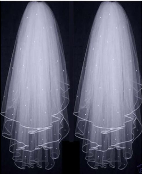 pearls short tulle wedding veils 2020 white ivory 3t bridal veil for bride wedding accessories4886532, Black
pearls short tulle wedding veils 2020 white ivory 3t bridal veil for bride wedding accessories4886532, Black