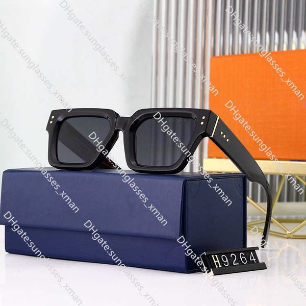 fashion designer cool sunglasses 2023 fourleaf square versatile overseas glasses outdoor for womenokx7, Black
fashion designer cool sunglasses 2023 fourleaf square versatile overseas glasses outdoor for womenokx7, Black
