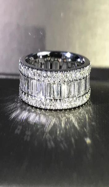choucong brand wedding rings luxury jewelry 925 sterling silver fill radiant shape 5a cubic zircon cz diamond gemstones party wome5260601, Slivery;golden
choucong brand wedding rings luxury jewelry 925 sterling silver fill radiant shape 5a cubic zircon cz diamond gemstones party wome5260601, Slivery;golden