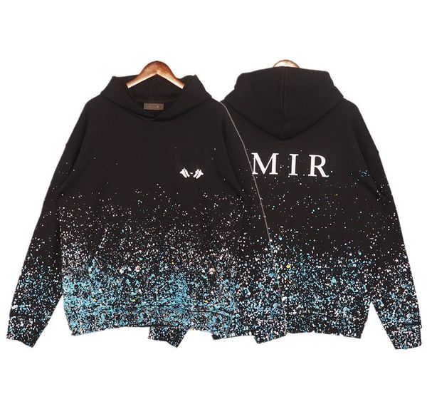 designer hoodie mens hoodie fall star splash ink print sweatshirt women's hoodie luxury jogger men's fashion sportswear casual jac, Black
designer hoodie mens hoodie fall star splash ink print sweatshirt women's hoodie luxury jogger men's fashion sportswear casual jac, Black