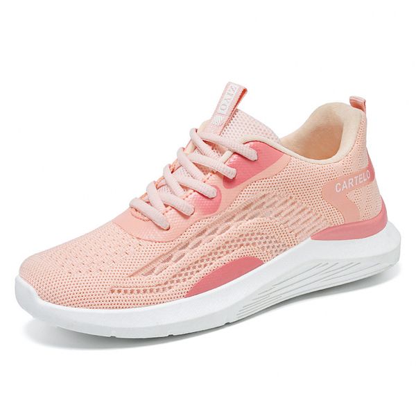 new product women's shoes breathable running shoes lightweight soft bottom designer fashion white pink comfortable outdoor sport shoes
new product women's shoes breathable running shoes lightweight soft bottom designer fashion white pink comfortable outdoor sport shoes