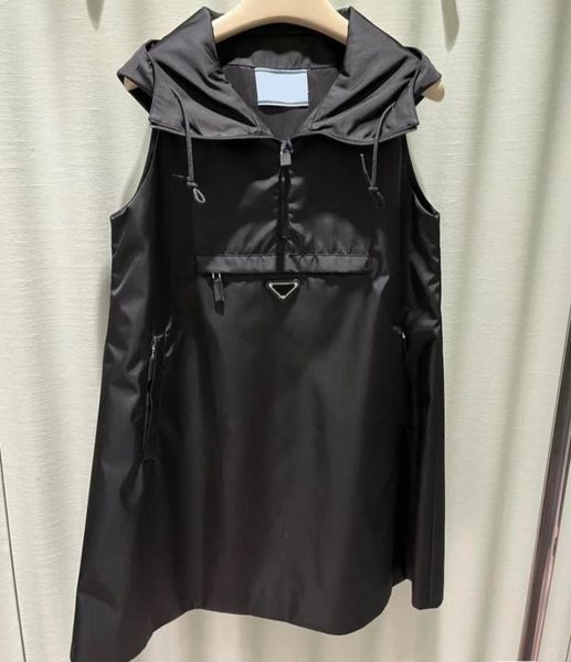 women039s dress designer skirts nylon hooded semizip dress summer sleeveless doll aline version girl party casual skirt size 3146286, Black;gray
women039s dress designer skirts nylon hooded semizip dress summer sleeveless doll aline version girl party casual skirt size 3146286, Black;gray