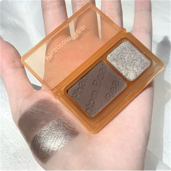 2 colors eye shadow palette matte glitter green eyeshadow neon nude red eye shadow pigments shadow professional makeup palette a18
2 colors eye shadow palette matte glitter green eyeshadow neon nude red eye shadow pigments shadow professional makeup palette a18
