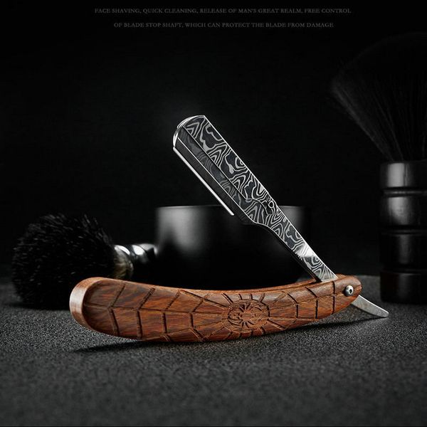 razors blades wooden trimmer manual shaver professional straight edge stainless steel sharp barber razor folding shaving knife shave beard c
razors blades wooden trimmer manual shaver professional straight edge stainless steel sharp barber razor folding shaving knife shave beard c