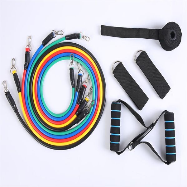 multifunctional gym resistance bands kit fitness bands workout home elastic band chest expander set pilates yoga rubber2998 
multifunctional gym resistance bands kit fitness bands workout home elastic band chest expander set pilates yoga rubber2998