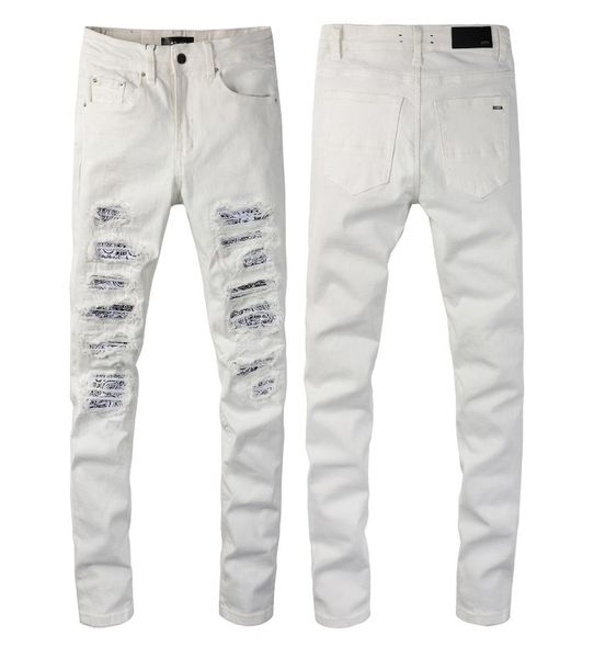 s 2022 new mens jeans fashion skinny straight slim ripped jean elastic casual motorcycle biker stretch denim trouser classic pants jeans i67, Blue
s 2022 new mens jeans fashion skinny straight slim ripped jean elastic casual motorcycle biker stretch denim trouser classic pants jeans i67, Blue