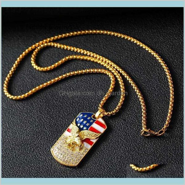 pendant necklaces necklaces pendants fashion hiphop gold american flag eagle pendant chain military soldier mens necklace golden neck jewelr, Silver
pendant necklaces necklaces pendants fashion hiphop gold american flag eagle pendant chain military soldier mens necklace golden neck jewelr, Silver