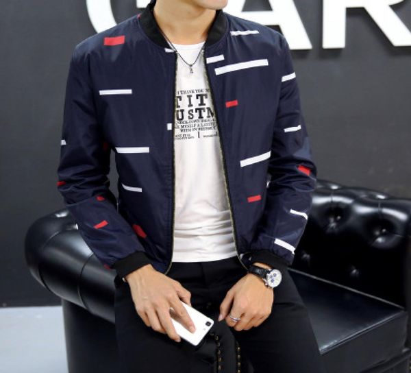men039s jackets 2020 solid fashion coats new arrival spring autumn male casual slim stand collar print bomber jacket men overco3998787, Black;brown
men039s jackets 2020 solid fashion coats new arrival spring autumn male casual slim stand collar print bomber jacket men overco3998787, Black;brown