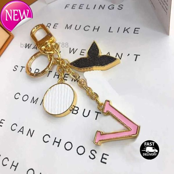 keychains lanyards luxury designer keychain fashion classic brand key buckle letter design handmade gold mens womens bag pendant high vquali, Silver
keychains lanyards luxury designer keychain fashion classic brand key buckle letter design handmade gold mens womens bag pendant high vquali, Silver
