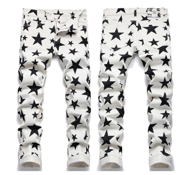 stretch casual jeans for man new digital 3d printing stars graphic slim fit leg6156263, Blue
stretch casual jeans for man new digital 3d printing stars graphic slim fit leg6156263, Blue