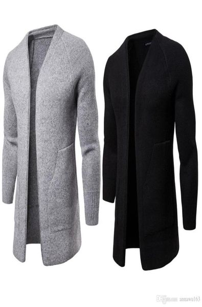 new designer cardigan sweaters men039 vneck long sweater with sleeve cotton blend knitted winter mens sweater for5832310, White;black
new designer cardigan sweaters men039 vneck long sweater with sleeve cotton blend knitted winter mens sweater for5832310, White;black