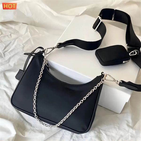 nylon handbag hobo bag designer bag shoulder bags mini tote zipper classic casual canvas woman pouch fashion planner p bag re-edition qualit
nylon handbag hobo bag designer bag shoulder bags mini tote zipper classic casual canvas woman pouch fashion planner p bag re-edition qualit