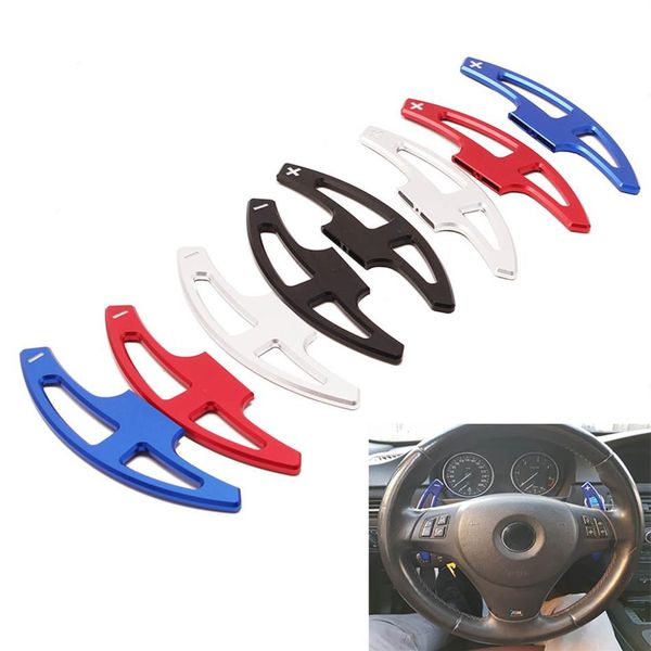 for bmw 3 series e90 e92 e93 m3 e70 e71 x5m x6m 2008-2014 metal alloy car steering wheel paddle extension shifter replacement3232
for bmw 3 series e90 e92 e93 m3 e70 e71 x5m x6m 2008-2014 metal alloy car steering wheel paddle extension shifter replacement3232