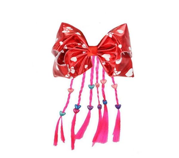 8pcs new girls 7inch bowknot hair clip elastic hair rope braids for valentine039s day hair accessories wig ponytail kids 23837817260, Slivery;white
8pcs new girls 7inch bowknot hair clip elastic hair rope braids for valentine039s day hair accessories wig ponytail kids 23837817260, Slivery;white