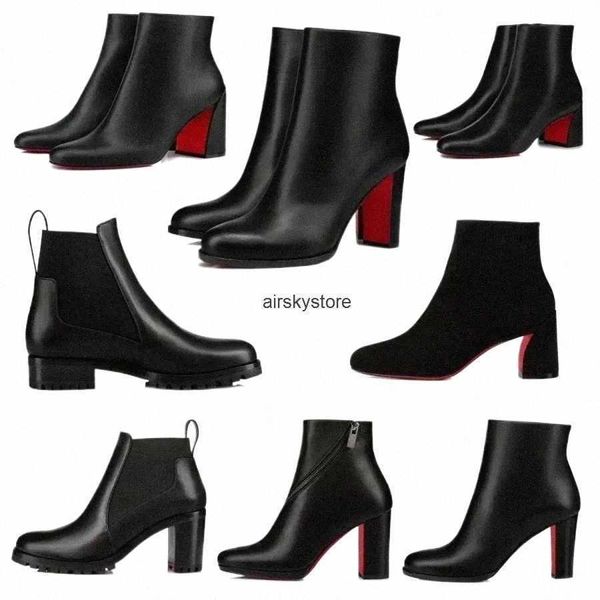 shoes red-bottoms popular trendy women short booties dress ankle boot heels boots luxury reds soles heel womens pumps turela y4qj#, Black
shoes red-bottoms popular trendy women short booties dress ankle boot heels boots luxury reds soles heel womens pumps turela y4qj#, Black