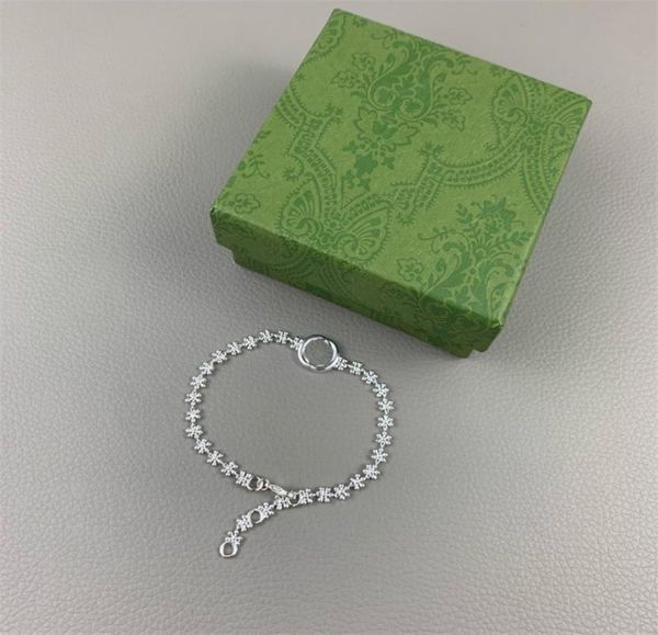 womans 925 sterling silver bracelet fashion hand catenary lady luxurys designers bracelet silver link chain women jewelry letter g8984790, Black
womans 925 sterling silver bracelet fashion hand catenary lady luxurys designers bracelet silver link chain women jewelry letter g8984790, Black