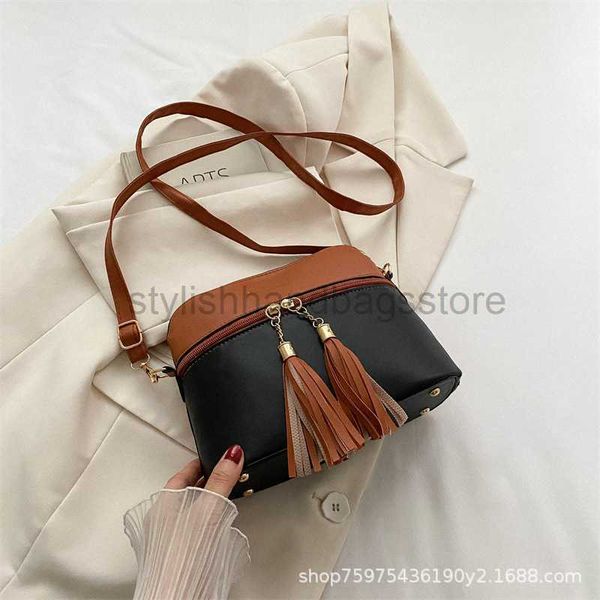 shoulder bags 2023 new fashion simple women's bag contrast color one shoulder crossbody small bag tassel casual women's shell bags
shoulder bags 2023 new fashion simple women's bag contrast color one shoulder crossbody small bag tassel casual women's shell bags