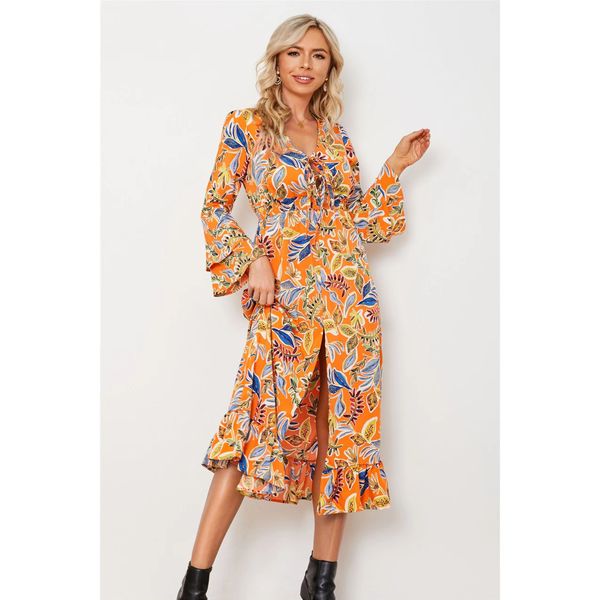 casual dress long sleeve long floral women's dress elegant fashion skirt, Black;gray
casual dress long sleeve long floral women's dress elegant fashion skirt, Black;gray