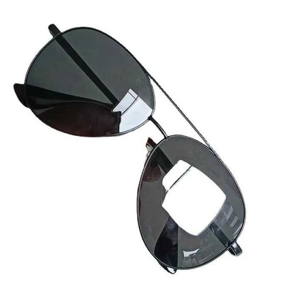 new men's polarized fashionable metal driving sunglasses uv resistant glasses, White;black
new men's polarized fashionable metal driving sunglasses uv resistant glasses, White;black