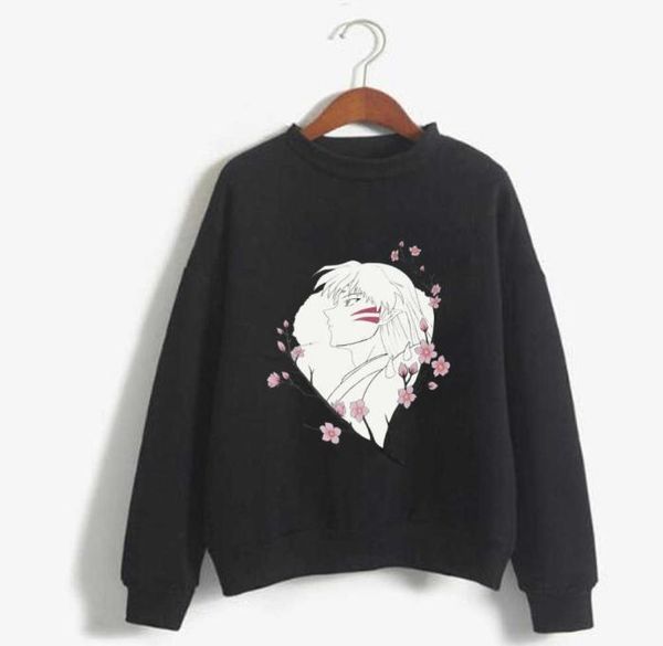 anime inuyasha sesshomaru hoodie fashion round neck loose casual spring and autumn x06019534160, Black
anime inuyasha sesshomaru hoodie fashion round neck loose casual spring and autumn x06019534160, Black