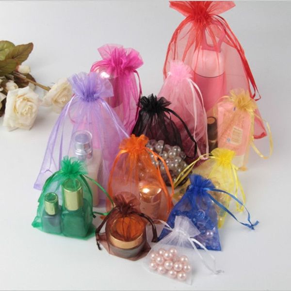 10pcs/lot (9 sizes) organza gift bag jewelry favor holders wedding party favors shower favor holders
10pcs/lot (9 sizes) organza gift bag jewelry favor holders wedding party favors shower favor holders
