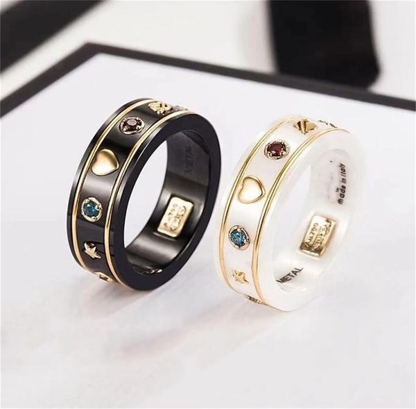 brand letter ceramics rings for mens womens fashion designer extravagant brand letters ring jewelry women men wedding6980497, Silver
brand letter ceramics rings for mens womens fashion designer extravagant brand letters ring jewelry women men wedding6980497, Silver