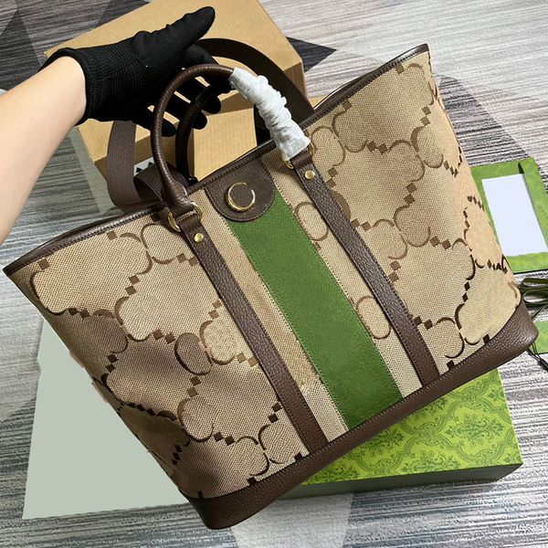 designer large capacity portable shopping bag womens fashion woven tote bag classic alphabet commuter bag wallet card bag 756660
designer large capacity portable shopping bag womens fashion woven tote bag classic alphabet commuter bag wallet card bag 756660