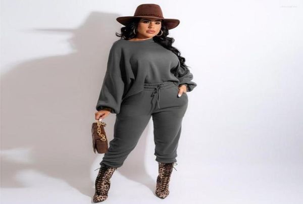 women039s two piece pants rmsfe 2023 ladies spring and autumn solid color leisure long sleeve round neck fashion loose elastic 7447800, White
women039s two piece pants rmsfe 2023 ladies spring and autumn solid color leisure long sleeve round neck fashion loose elastic 7447800, White