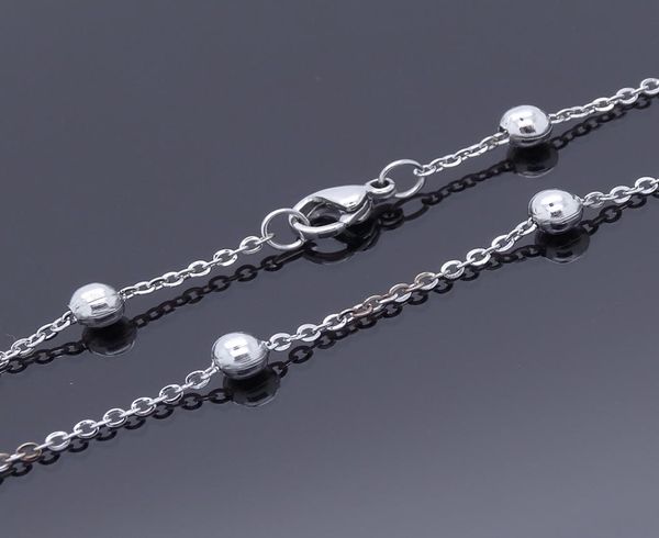 stainless steel anklets fashion jewelry ankle bracelet smooth beads charm waterproof 9quot 10quot 11quot whole factory o9485710, Red;blue
stainless steel anklets fashion jewelry ankle bracelet smooth beads charm waterproof 9quot 10quot 11quot whole factory o9485710, Red;blue