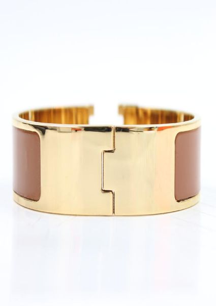 cuff stainless steel 18mm width classic gold bracelet women men enamel bangle h orange jewelry whole9769877, White
cuff stainless steel 18mm width classic gold bracelet women men enamel bangle h orange jewelry whole9769877, White