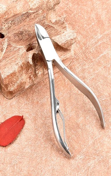 stainless steel nail groove dead skin callus shavers tools clipper eagle nose pliers7343645, Silver
stainless steel nail groove dead skin callus shavers tools clipper eagle nose pliers7343645, Silver