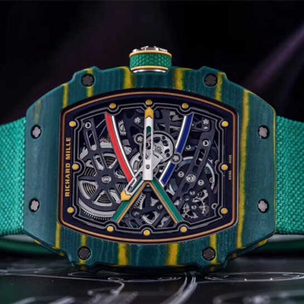 richardmille pilot quartz wrist watches rm swiss watch rm67-02 ntpt carbon fiber dial 38.70 * 47.52mm complete set yi-o132 yi-064f yi-zec8
richardmille pilot quartz wrist watches rm swiss watch rm67-02 ntpt carbon fiber dial 38.70 * 47.52mm complete set yi-o132 yi-064f yi-zec8