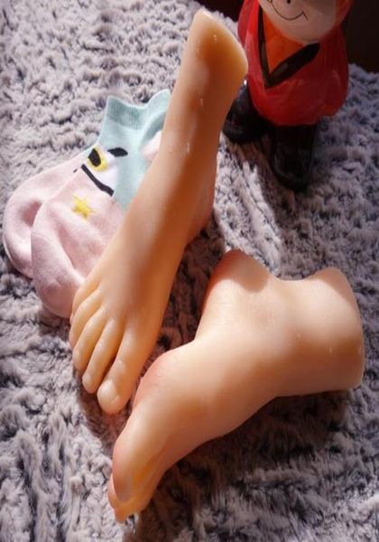 15cm real female child doll foot mannequin blood vesse silicone pography silk stockings jewelry model soft silica gel 1pc 5788943, Khaki
15cm real female child doll foot mannequin blood vesse silicone pography silk stockings jewelry model soft silica gel 1pc 5788943, Khaki