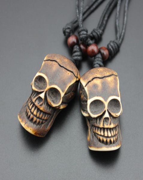skull skeleton pendant necklace auniquestyle vintage imitation yak bone necklace manmade carving skull totem punk halloween amul5543872, Silver
skull skeleton pendant necklace auniquestyle vintage imitation yak bone necklace manmade carving skull totem punk halloween amul5543872, Silver