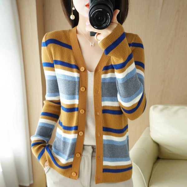 women's sweaters spring and autumn women's sweater cardigan women's fashion cashmere cardigan sweater 230812, White;black
women's sweaters spring and autumn women's sweater cardigan women's fashion cashmere cardigan sweater 230812, White;black